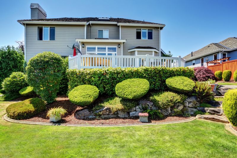 Courtyard Design Service in Honolulu, HI