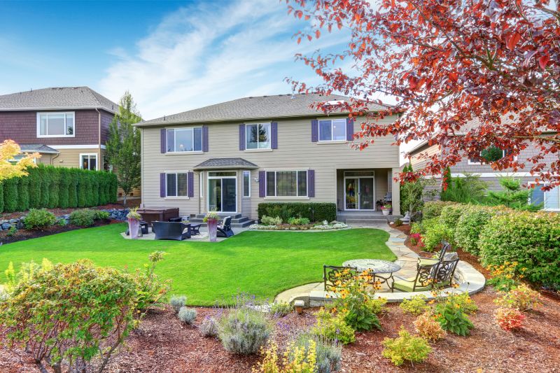 Finished Landscape Project