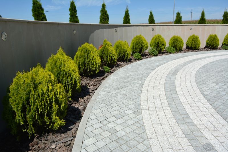 Paver Walkway Installation in Fairfield County, CT